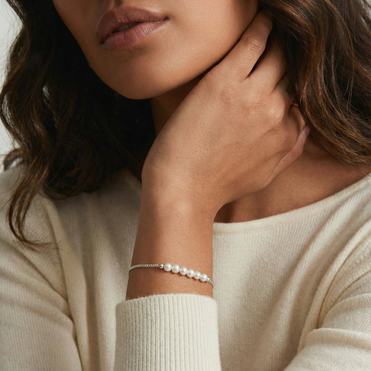 Bracelet Murmure de Perles