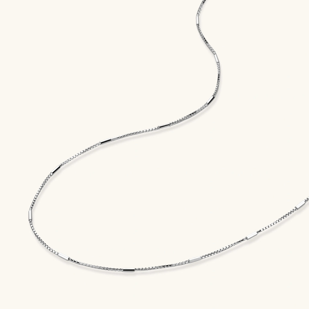 Collier Chaîne Rythme