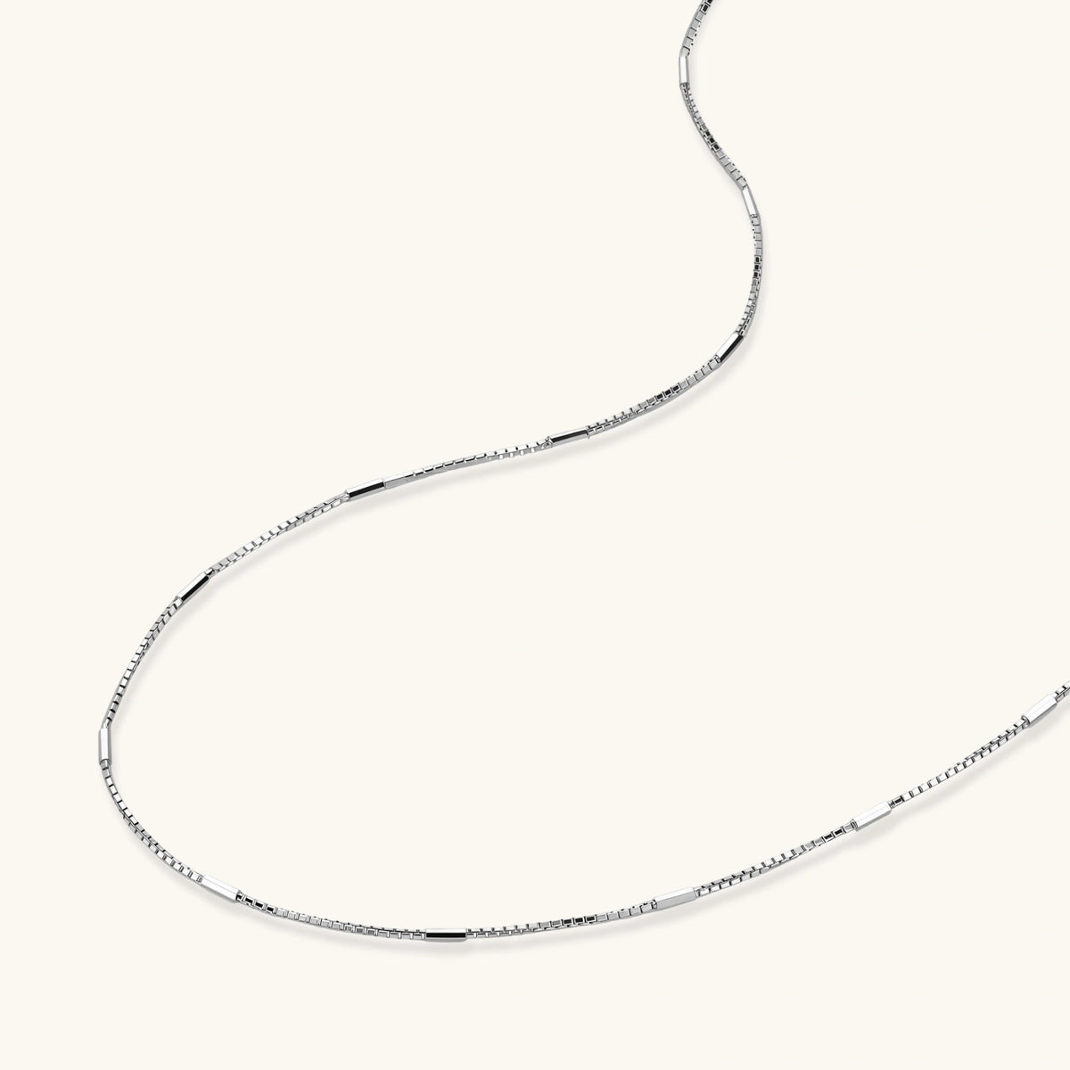 Collier Chaîne Rythme