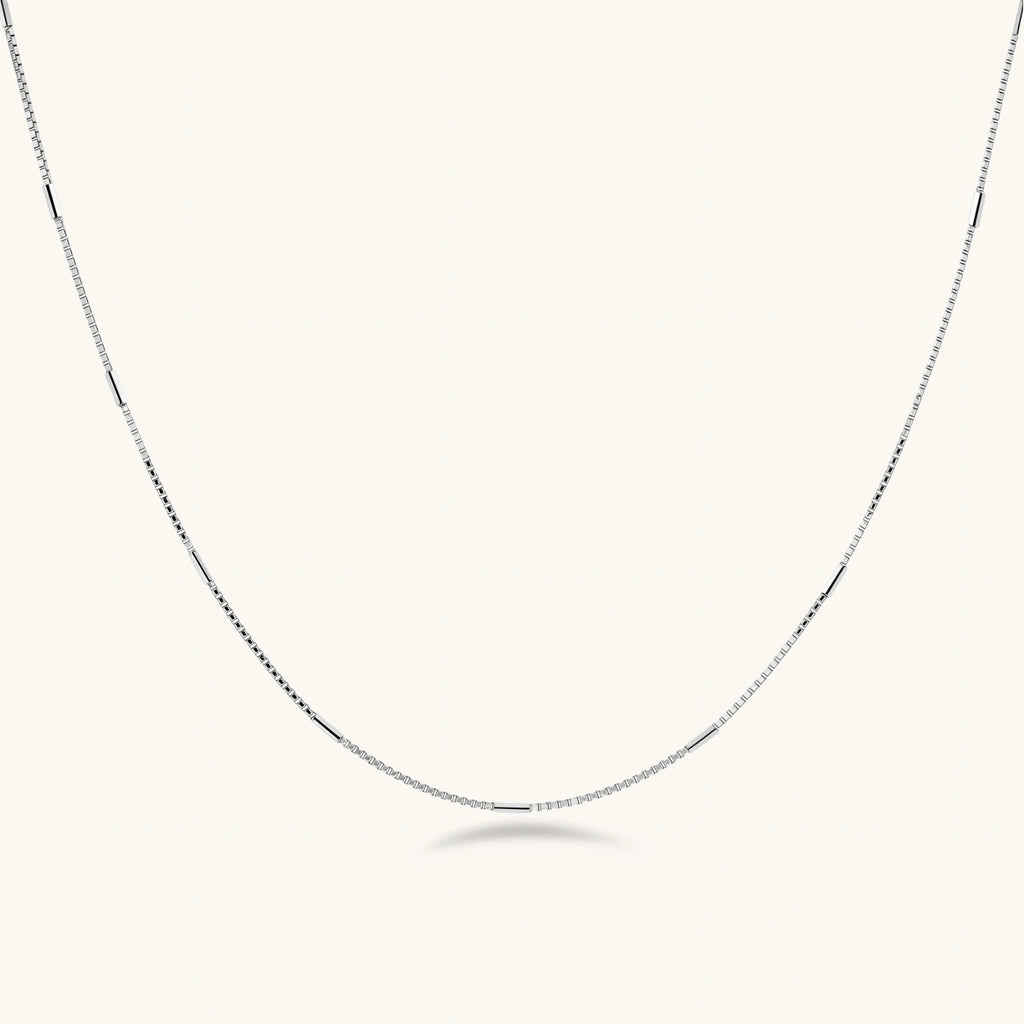 Collier Chaîne Rythme