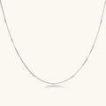 Collier Chaîne Rythme