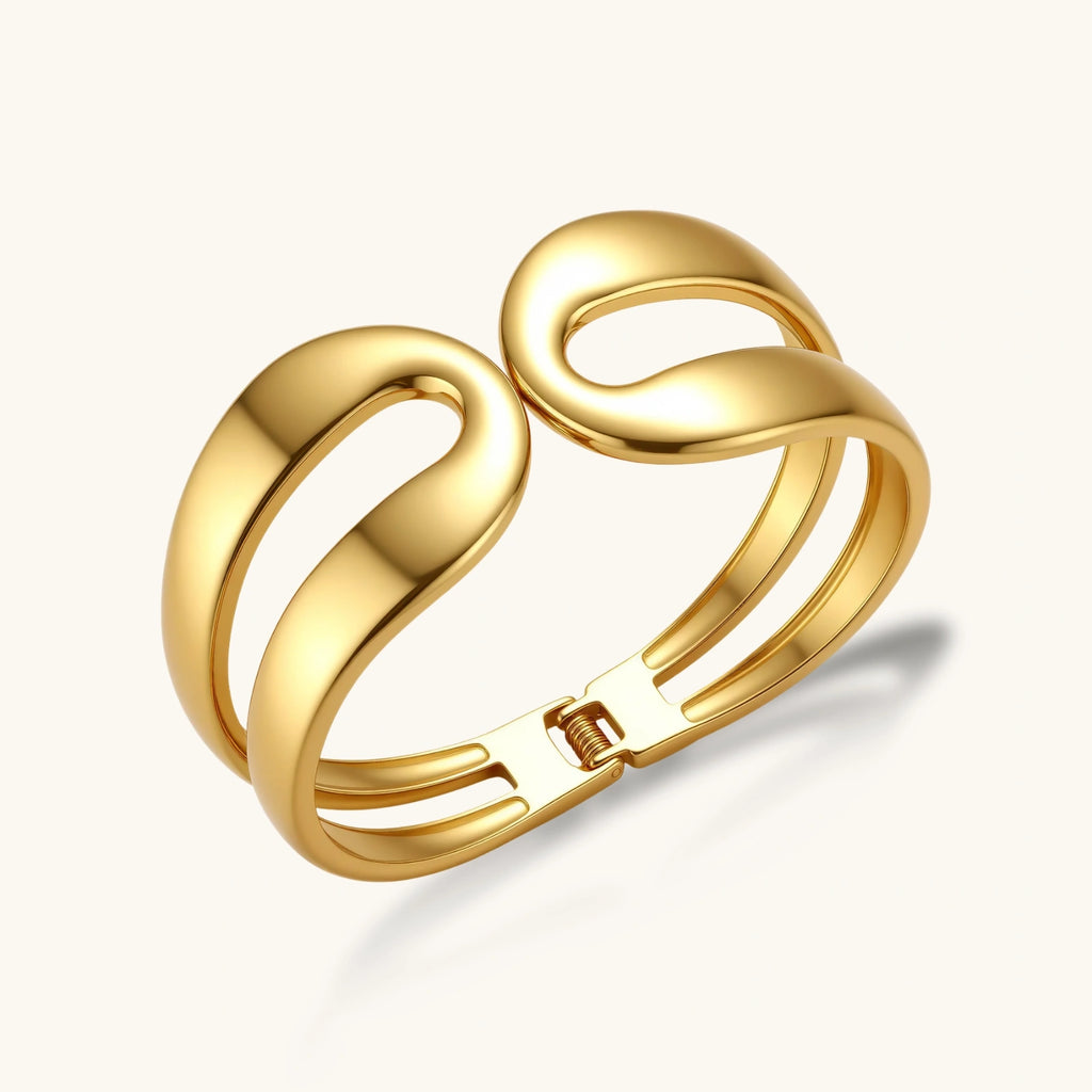Manchette Bold Infinie