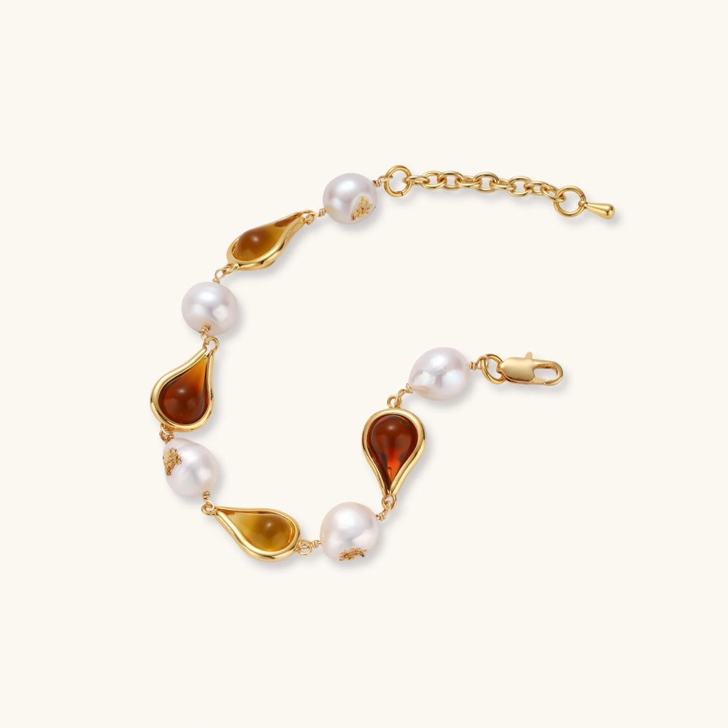 Bracelet Goutte d'Or